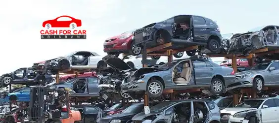 Recycleable car parts